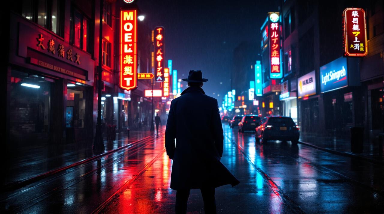 一级免费视频热播剧:暗夜追凶第二季 - 一级免费视频