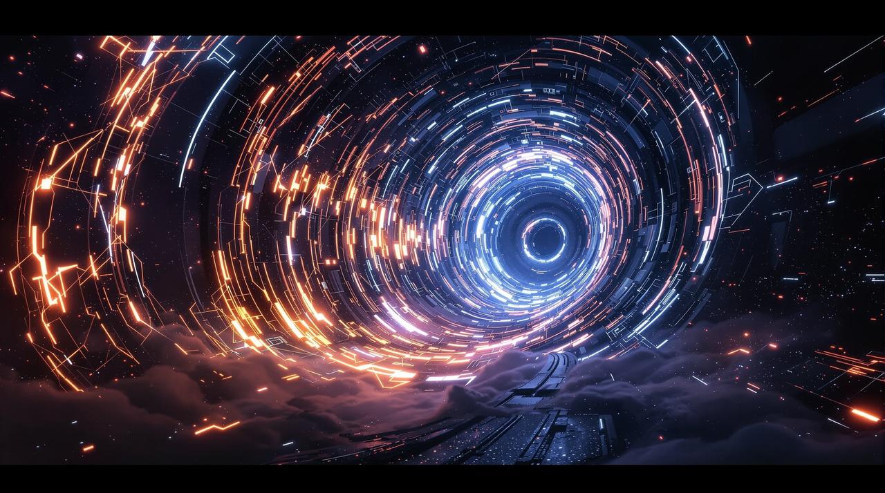 一级免费视频年度科幻巨制：时空裂隙 - 一级免费视频